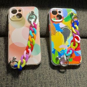 Huilun Set of 2 IPhone Cases Both included